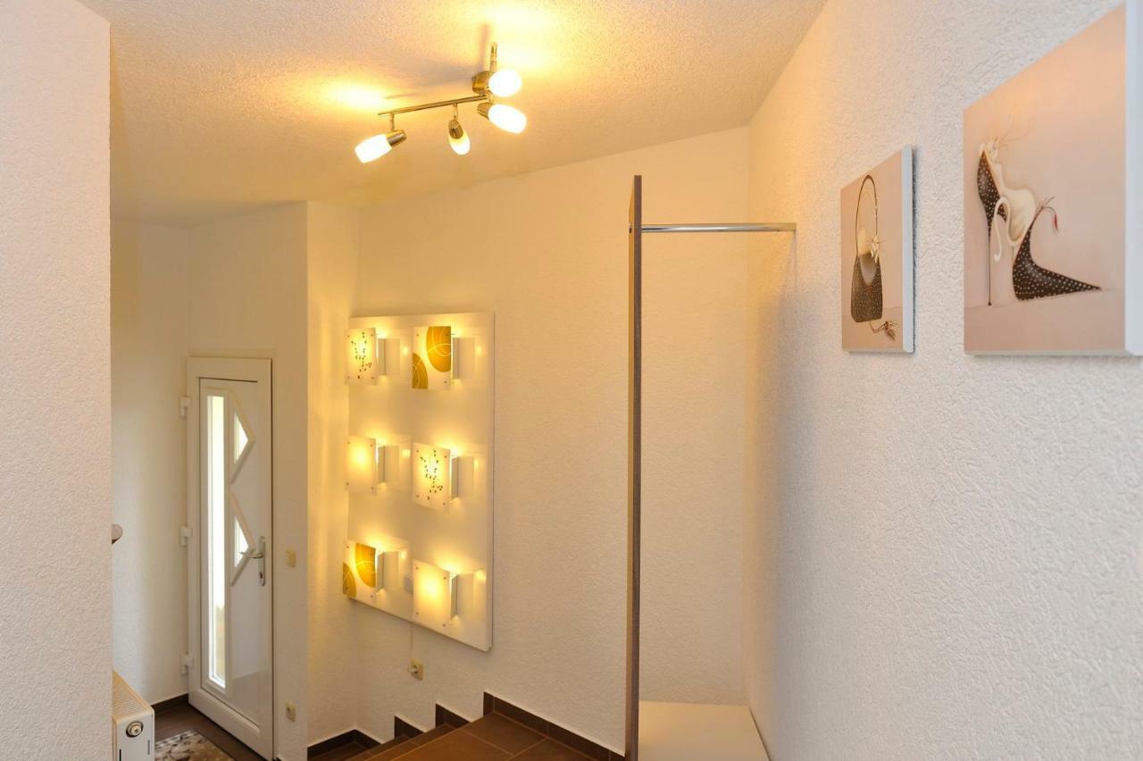 Ferienwohnungen Conny Rudolstadt Ngoại thất bức ảnh