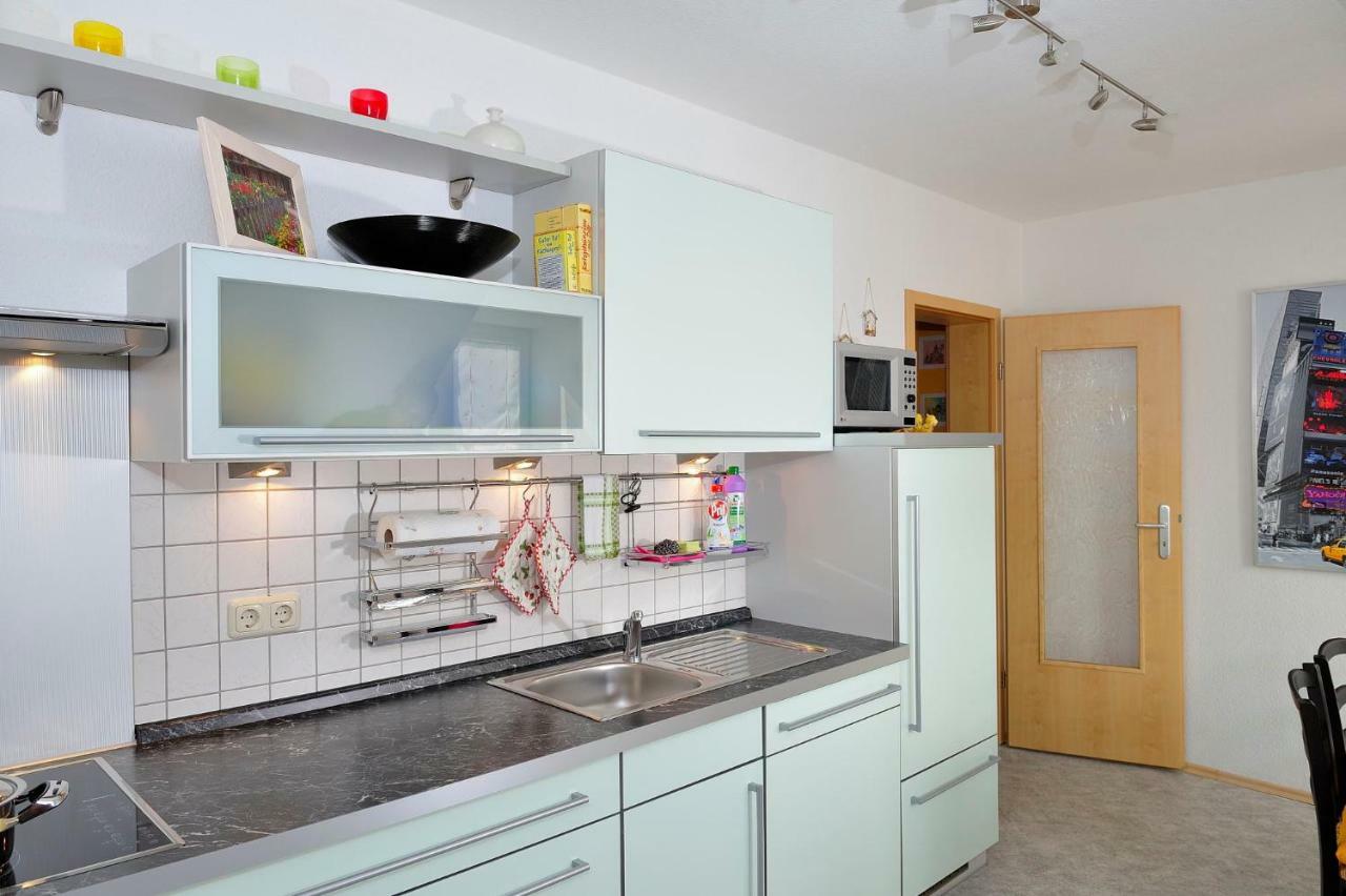 Ferienwohnungen Conny Rudolstadt Ngoại thất bức ảnh